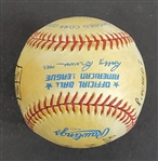 Bert Blyleven 15th Win 1987 Minnesota Twins World Series Championship Year Complete Game Used Final Out Stat Baseball Passed Marichal All Time Wins (244) w/Blyleven Signed Letter of Provenance