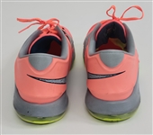 Kevin Durant 2014 Game Issued Nike KD7 35,000 Degrees Basketball Shoes