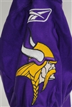 Tommy Kramer 2001 Minnesota Vikings Game Issued Jersey 
