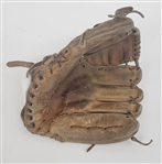 Bert Blyleven 1980 Pittsburgh Pirates Game Used Glove PSA/DNA LOA & Bert Blyleven Signed Letter of Provenance