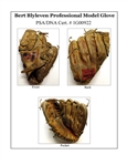 Bert Blyleven 1980 Pittsburgh Pirates Game Used Glove PSA/DNA LOA & Bert Blyleven Signed Letter of Provenance