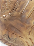 Bert Blyleven 1992 Final Season California Angels Game Used Glove PSA/DNA LOA & Bert Blyleven Signed Letter of Provenance