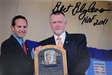 Bert Blyleven Minnesota Twins Fantasy Camp Package Includes Signed Photos w/Blyleven Signed Letter of Provenance