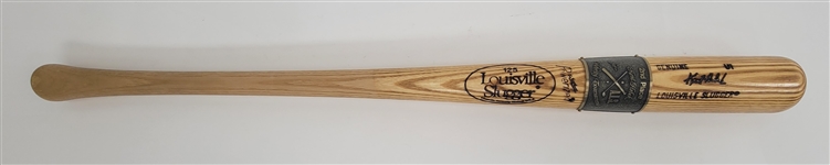 Kent Hrbek 2nd Place Charity Golf Tournament Louisville Slugger Bat