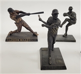 Lot of 7 Minnesota Twins Pepsi-Cola Statues