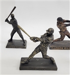 Lot of 7 Minnesota Twins Pepsi-Cola Statues