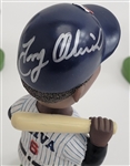 Lot of 5 Minnesota Twins Original Bobbleheads w/ Oliva Autograph