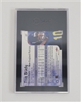 Tom Brady 2000 SkyBox Impact #27 Rookie Card SGC 8.5
