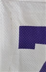 Brad Culpepper 1992 Minnesota Vikings Game Used Jersey