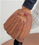 Whitey Ford Autographed Gartlan Figure