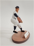 Whitey Ford Autographed Gartlan Figure