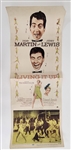 Lot of 2 Living It Up & By Love Possessed Vintage Movie Posters