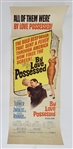 Lot of 2 Living It Up & By Love Possessed Vintage Movie Posters