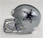 Emmitt Smith Autographed Dallas Cowboys Full Size Replica Helmet PSA/DNA