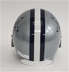 Emmitt Smith Autographed Dallas Cowboys Full Size Replica Helmet PSA/DNA