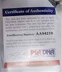Emmitt Smith Autographed Dallas Cowboys Full Size Replica Helmet PSA/DNA