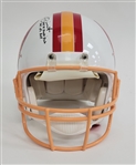 Jameis Winston Autographed & Inscribed Tampa Bay Buccaneers Full Size Throwback Authentic Helmet PSA/DNA