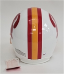 Jameis Winston Autographed & Inscribed Tampa Bay Buccaneers Full Size Throwback Authentic Helmet PSA/DNA