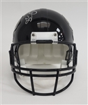 Fred Taylor Autographed Jacksonville Jaguars Full Size Replica Helmet Beckett