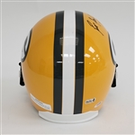 Brett Favre Autographed Green Bay Packers Full Size Replica Helmet PSA/DNA
