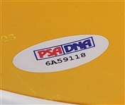 Brett Favre Autographed Green Bay Packers Full Size Replica Helmet PSA/DNA