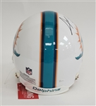 Jarvis Landry Autographed & Inscribed Miami Dolphins Full Size Authentic Helmet JSA