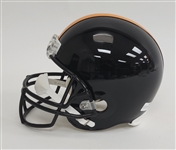Ben Roethlisberger Autographed Pittsburgh Steelers Full Size Replica Helmet JSA