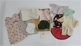 Barbie & Ken Stand Up Dolls Accessories by Whitman
