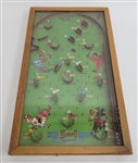 Vintage Poosh-M-Up Big 5 Baseball Game