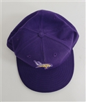 Bud Grant Minnesota Vikings Game Worn Sideline Hat
