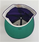 Bud Grant Minnesota Vikings Game Worn Sideline Hat
