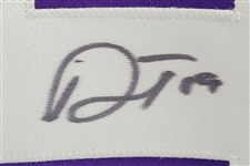 Adam Thielen Autographed Minnesota Vikings Nike Vapor Elite Authentic Jersey w/ Vikings COA