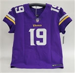 Adam Thielen Autographed Minnesota Vikings Nike Vapor Elite Authentic Jersey w/ Vikings COA