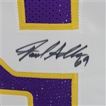 Jared Allen Autographed Custom Jersey Beckett