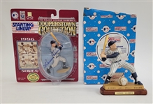 Harmon Killebrew Autographed Starting Lineup Cooperstown Collection Figure & Sports Impressions Figure