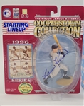 Harmon Killebrew Autographed Starting Lineup Cooperstown Collection Figure & Sports Impressions Figure