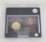 Harmon Killebrew Highland Mint Coin & Autographed OML Baseball JSA