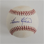Harmon Killebrew Highland Mint Coin & Autographed OML Baseball JSA
