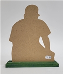 Harmon Killebrew Autographed & Inscribed 3-D Stand-Up Wooden Cutout Photo Beckett