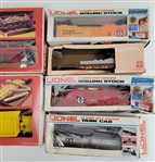 Collection of Vintage Lionel Train Cars