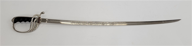 Lot of 2 Replica Officer Swords