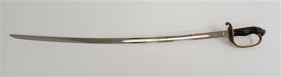 Lot of 2 Replica Officer Swords