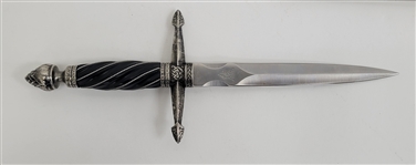 Lot of 3 Replica Swords & Daggers