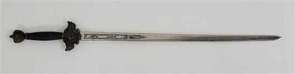 Lot of 3 Replica Swords & Daggers