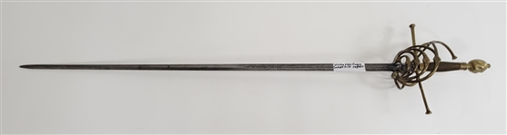 Lot of 3 Replica Swords