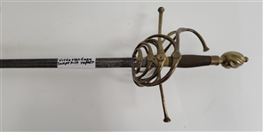 Lot of 3 Replica Swords