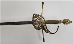 Lot of 3 Replica Swords