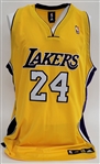 Kobe Bryant Authentic Los Angeles Lakers Jersey