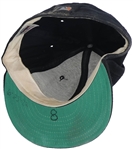 Cal Ripken Jr. 1992 Baltimore Orioles Game Used Hat Worn on June 23rd to Hit Career HR’s #268 & #269 w/Cal Ripken LOA