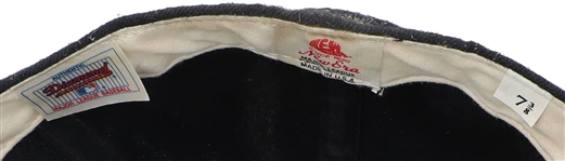 Cal Ripken Jr. 1992 Baltimore Orioles Game Used Hat Worn on June 23rd to Hit Career HR’s #268 & #269 w/Cal Ripken LOA